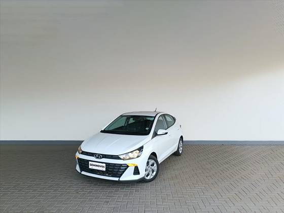 HYUNDAI HB20 1.0 12V FLEX COMFORT PLUS MANUAL