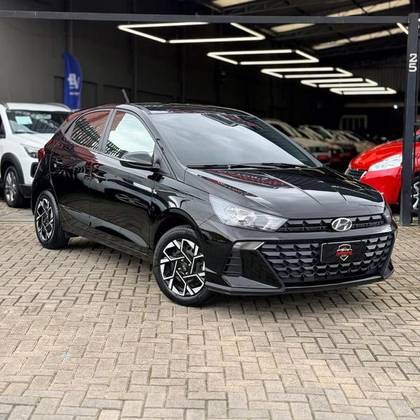 HYUNDAI HB20 1.0 12V FLEX COMFORT PLUS MANUAL