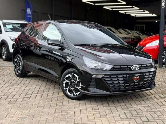 HYUNDAI-HB20-1.0 12V FLEX COMFORT PLUS MANUAL HYUNDAI-HB20-2024