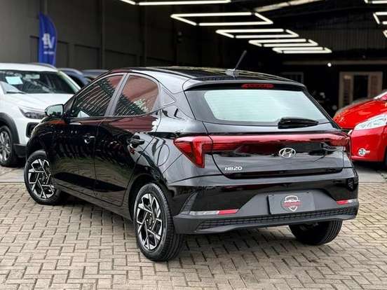 HYUNDAI-HB20-1.0 12V FLEX COMFORT PLUS MANUAL HYUNDAI-HB20-2024