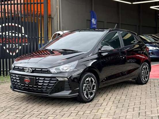 HYUNDAI-HB20-1.0 12V FLEX COMFORT PLUS MANUAL HYUNDAI-HB20-2024