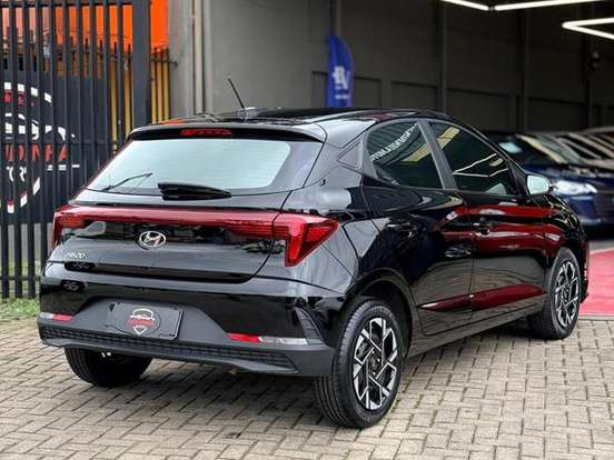 HYUNDAI-HB20-1.0 12V FLEX COMFORT PLUS MANUAL HYUNDAI-HB20-2024