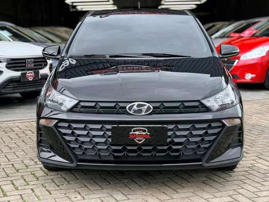 HYUNDAI-HB20-1.0 12V FLEX COMFORT PLUS MANUAL HYUNDAI-HB20-2024