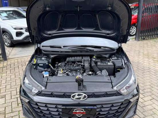 HYUNDAI-HB20-1.0 12V FLEX COMFORT PLUS MANUAL HYUNDAI-HB20-2024