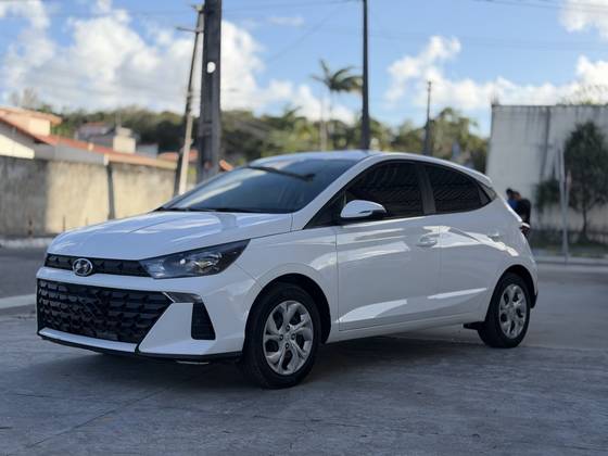 HYUNDAI HB20 1.0 12V FLEX COMFORT PLUS MANUAL