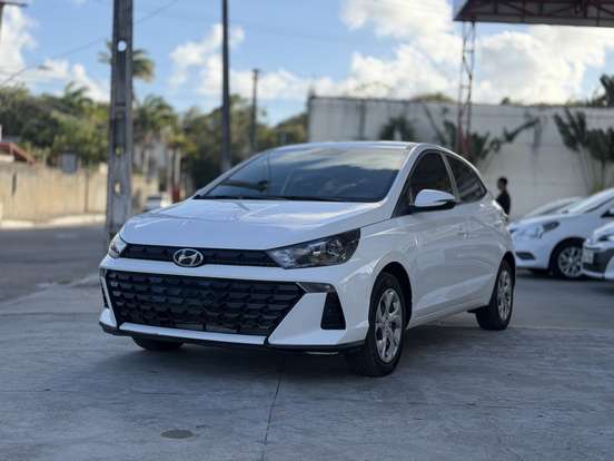 HYUNDAI-HB20-1.0 12V FLEX COMFORT PLUS MANUAL HYUNDAI-HB20-2024