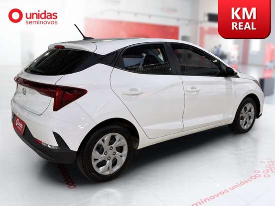 HYUNDAI-HB20-1.0 12V FLEX COMFORT PLUS MANUAL HYUNDAI-HB20-2024
