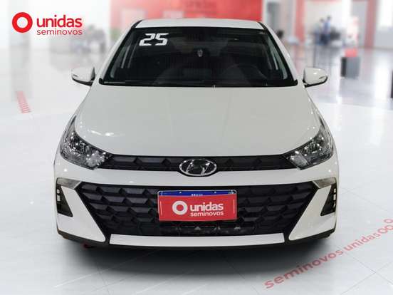 HYUNDAI-HB20-1.0 12V FLEX COMFORT PLUS MANUAL HYUNDAI-HB20-2024