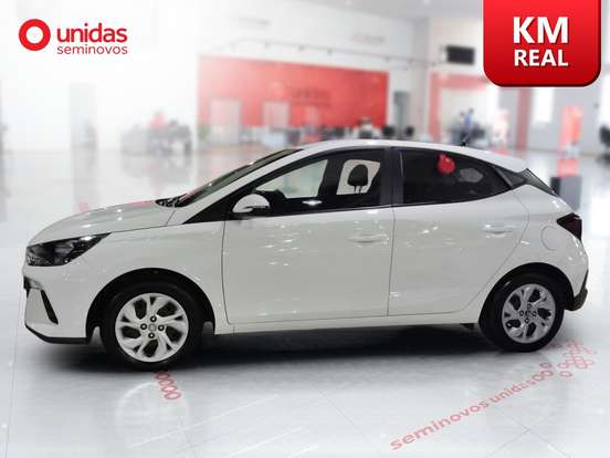 HYUNDAI-HB20-1.0 12V FLEX COMFORT PLUS MANUAL HYUNDAI-HB20-2024