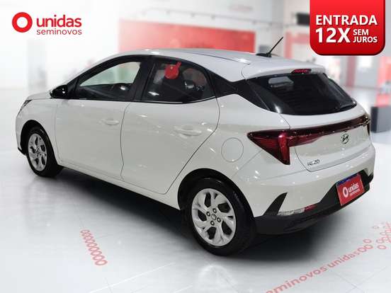HYUNDAI-HB20-1.0 12V FLEX COMFORT PLUS MANUAL HYUNDAI-HB20-2024