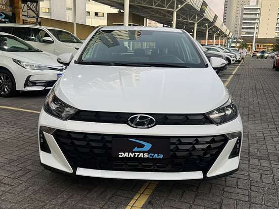 HYUNDAI-HB20-1.0 12V FLEX COMFORT PLUS MANUAL HYUNDAI-HB20-2024