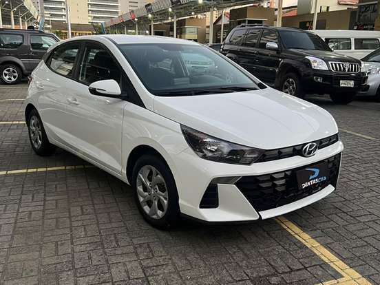 HYUNDAI-HB20-1.0 12V FLEX COMFORT PLUS MANUAL HYUNDAI-HB20-2024