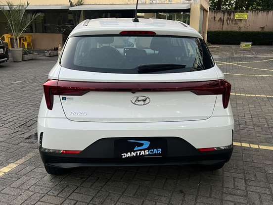 HYUNDAI-HB20-1.0 12V FLEX COMFORT PLUS MANUAL HYUNDAI-HB20-2024