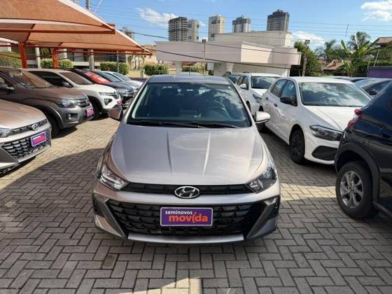 HYUNDAI HB20 1.0 12V FLEX COMFORT PLUS MANUAL