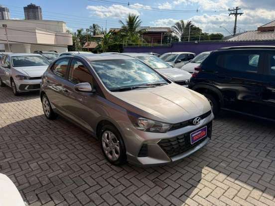 HYUNDAI-HB20-1.0 12V FLEX COMFORT PLUS MANUAL HYUNDAI-HB20-2024