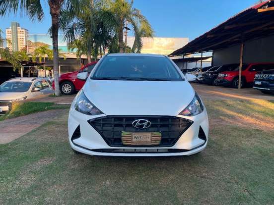 HYUNDAI-HB20-1.0 12V FLEX EVOLUTION MANUAL HYUNDAI-HB20-2020