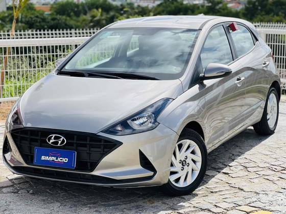 HYUNDAI HB20 1.0 12V FLEX EVOLUTION MANUAL