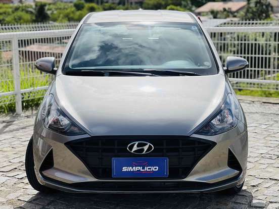 HYUNDAI-HB20-1.0 12V FLEX EVOLUTION MANUAL HYUNDAI-HB20-2020