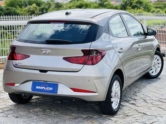 HYUNDAI-HB20-1.0 12V FLEX EVOLUTION MANUAL HYUNDAI-HB20-2020