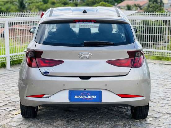 HYUNDAI-HB20-1.0 12V FLEX EVOLUTION MANUAL HYUNDAI-HB20-2020