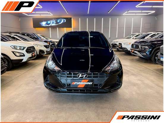 HYUNDAI-HB20-1.0 12V FLEX EVOLUTION MANUAL HYUNDAI-HB20-2021