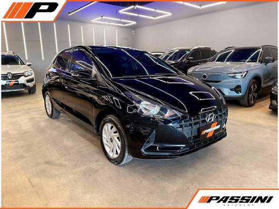 HYUNDAI-HB20-1.0 12V FLEX EVOLUTION MANUAL HYUNDAI-HB20-2021