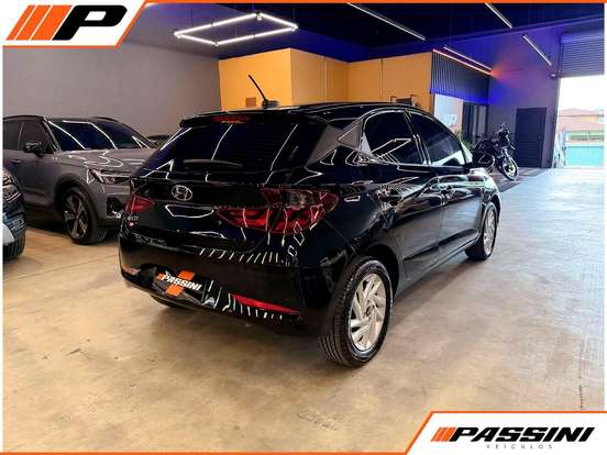 HYUNDAI-HB20-1.0 12V FLEX EVOLUTION MANUAL HYUNDAI-HB20-2021