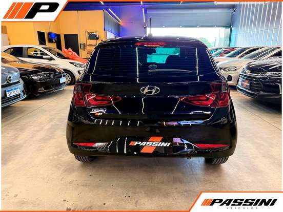 HYUNDAI-HB20-1.0 12V FLEX EVOLUTION MANUAL HYUNDAI-HB20-2021