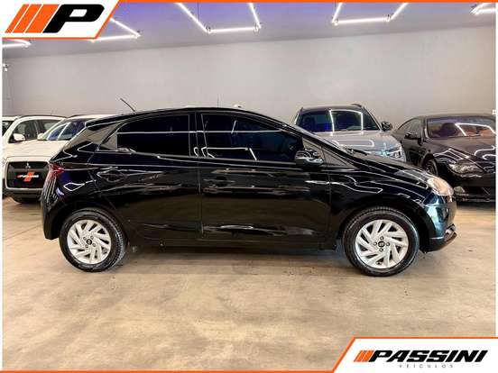 HYUNDAI-HB20-1.0 12V FLEX EVOLUTION MANUAL HYUNDAI-HB20-2021