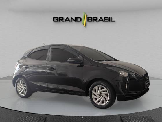 HYUNDAI HB20 1.0 12V FLEX EVOLUTION MANUAL