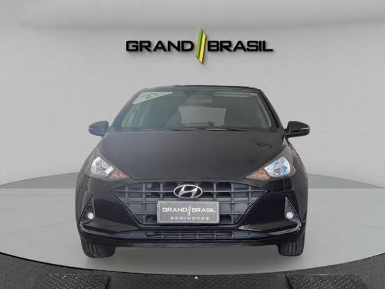 HYUNDAI-HB20-1.0 12V FLEX EVOLUTION MANUAL HYUNDAI-HB20-2021