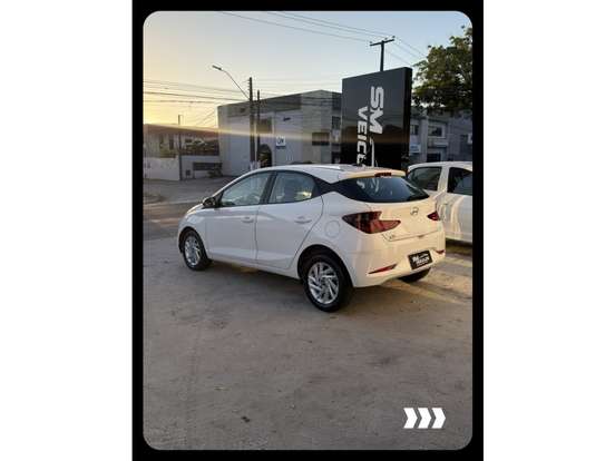 HYUNDAI-HB20-1.0 12V FLEX EVOLUTION MANUAL HYUNDAI-HB20-2020
