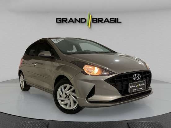 HYUNDAI-HB20-1.0 12V FLEX EVOLUTION MANUAL HYUNDAI-HB20-2021