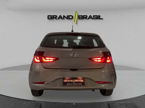 HYUNDAI-HB20-1.0 12V FLEX EVOLUTION MANUAL HYUNDAI-HB20-2021