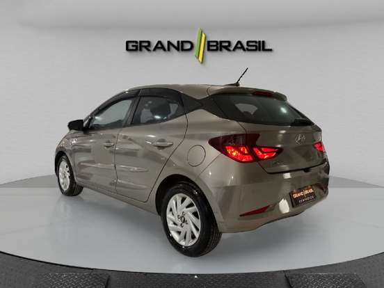 HYUNDAI-HB20-1.0 12V FLEX EVOLUTION MANUAL HYUNDAI-HB20-2021