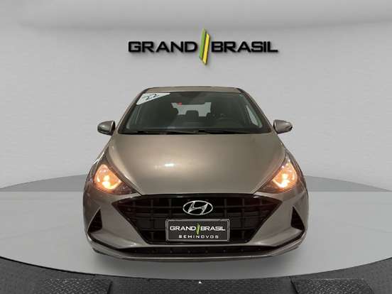 HYUNDAI-HB20-1.0 12V FLEX EVOLUTION MANUAL HYUNDAI-HB20-2021