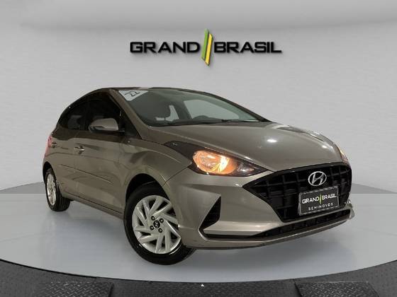 HYUNDAI HB20 1.0 12V FLEX EVOLUTION MANUAL