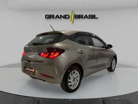 HYUNDAI-HB20-1.0 12V FLEX EVOLUTION MANUAL HYUNDAI-HB20-2021