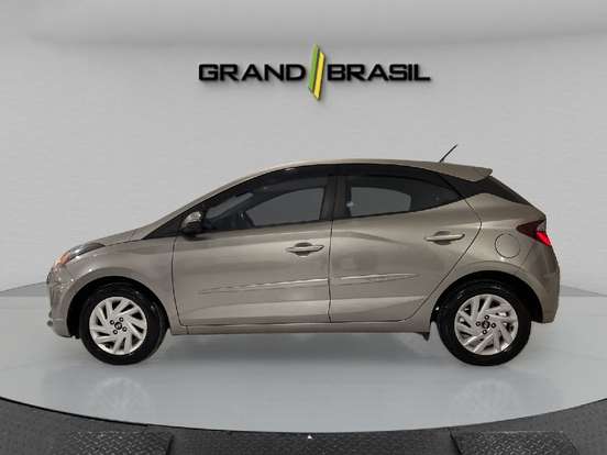 HYUNDAI-HB20-1.0 12V FLEX EVOLUTION MANUAL HYUNDAI-HB20-2021