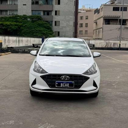 HYUNDAI HB20 1.0 12V FLEX EVOLUTION MANUAL