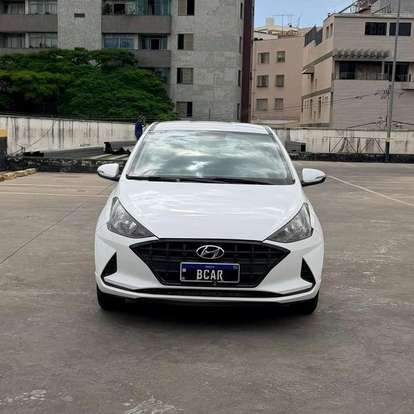 HYUNDAI-HB20-1.0 12V FLEX EVOLUTION MANUAL HYUNDAI-HB20-2022