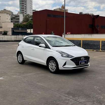 HYUNDAI-HB20-1.0 12V FLEX EVOLUTION MANUAL HYUNDAI-HB20-2022