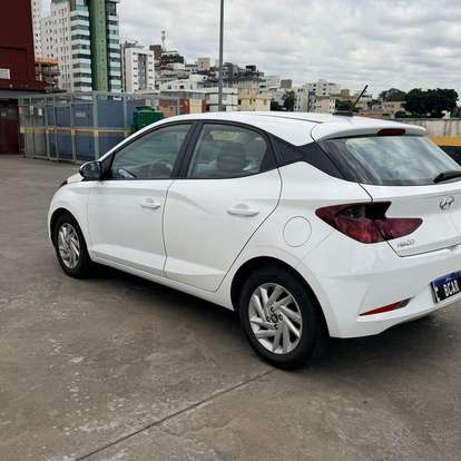 HYUNDAI-HB20-1.0 12V FLEX EVOLUTION MANUAL HYUNDAI-HB20-2022