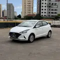 HYUNDAI HB20 1.0 12V FLEX EVOLUTION MANUAL HYUNDAI HB20 1.0 12V FLEX EVOLUTION MANUAL