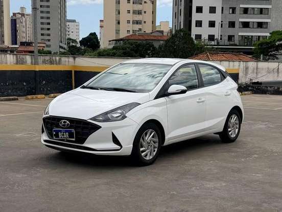 HYUNDAI-HB20-1.0 12V FLEX EVOLUTION MANUAL HYUNDAI-HB20-2022