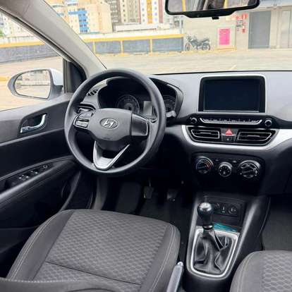 HYUNDAI-HB20-1.0 12V FLEX EVOLUTION MANUAL HYUNDAI-HB20-2022