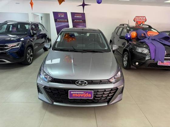 HYUNDAI HB20 1.0 12V FLEX LIMITED MANUAL