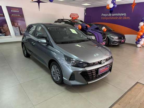 HYUNDAI-HB20-1.0 12V FLEX LIMITED MANUAL HYUNDAI-HB20-2025