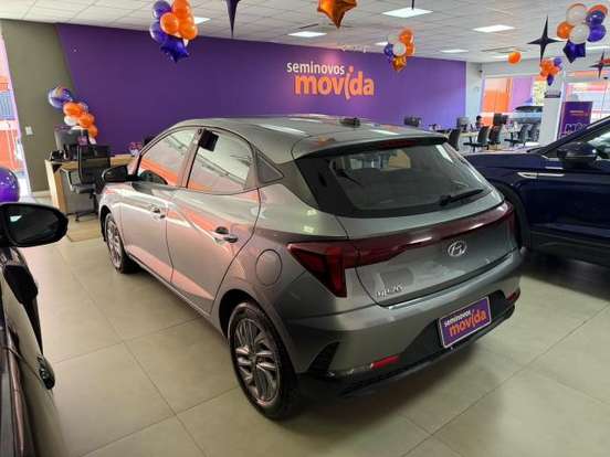 HYUNDAI-HB20-1.0 12V FLEX LIMITED MANUAL HYUNDAI-HB20-2025