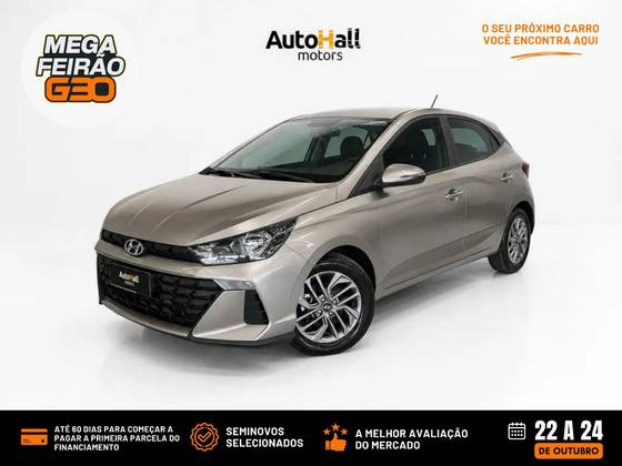 HYUNDAI HB20 1.0 12V FLEX LIMITED MANUAL